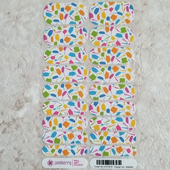 Jamberry Accessories - Jamberry- custom wrap